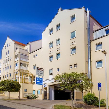 Hotel Astor Altenburg Exteriör bild